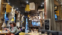Atmosphère du Restaurant français Restaurant Brasserie LUS'IN du Bouffay à Nantes - n°8