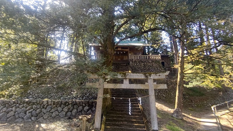 一の護王神社