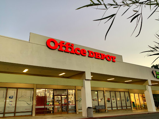Office Depot, 2559 Via Campo, Montebello, CA 90640, USA, 
