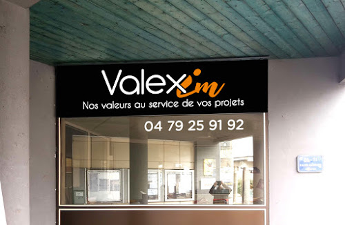 Agence immobilière VALEXIM JBT La Motte Servolex La Motte-Servolex