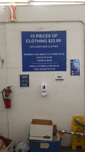 Goodwill Outlet Center and Donation Center