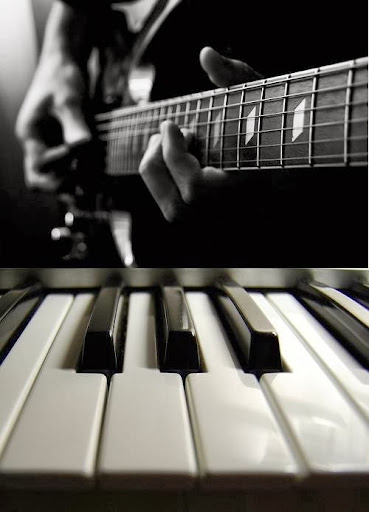 Clases de Guitarra y Piano