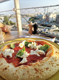 Pizza du Restaurant italien Gina Bordeaux - n°10