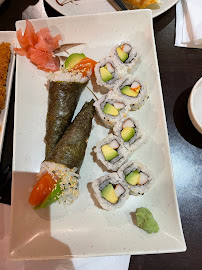 Sushi du Restaurant japonais Sushi Yaki à Paris - n°6