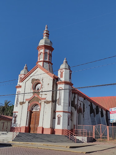 La Iglesia del Niño Dios de Sotaquí