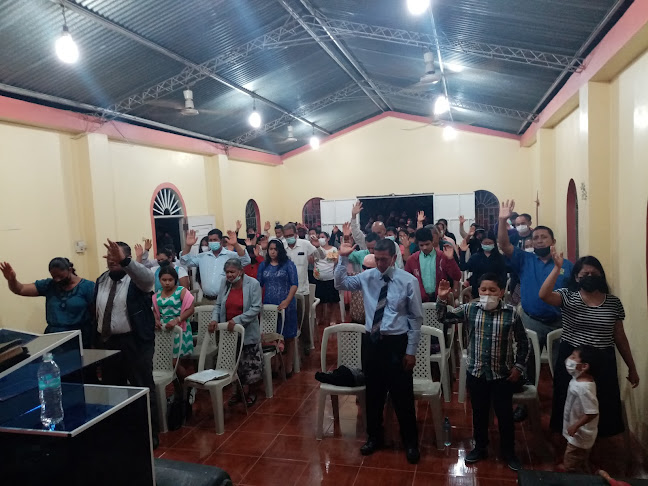 Iglesia Evangélica Asamblea De Dios Ecuatoriana - Milagro