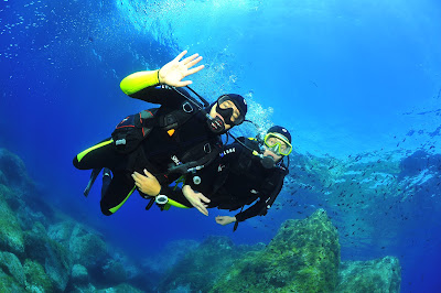 Diving Corsica Sports à Calvi