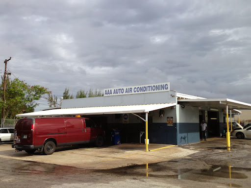 Auto Radiator Repair Service «AAA Radiator and Auto Air Conditioning», reviews and photos, 15570 W Dixie Hwy, North Miami Beach, FL 33162, USA