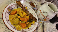 Couscous du Restaurant marocain Restaurant Le Marrakech à Grenoble - n°9