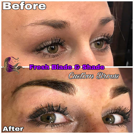 Explore hammerhead shark tattoo ideas, creative tattoo ideas in Sheridan, available at Forever Flawless Permanent Cosmetics, LLC