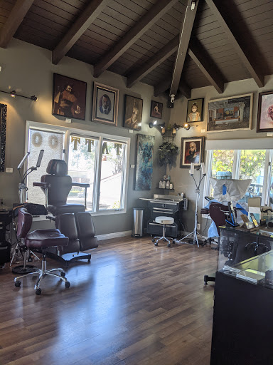 Explore libra scales tattoo ideas, creative tattoo ideas in Laguna Beach, available at Cast of Crowns Art Collective