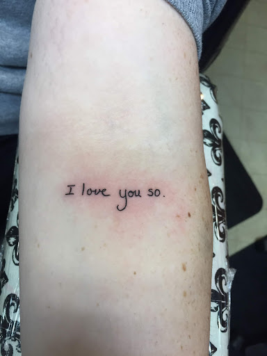 Explore tattoo ideas for men with meaning forearm, creative tattoo ideas in Bowling Green, available at Taboo Tattoos and Piercings