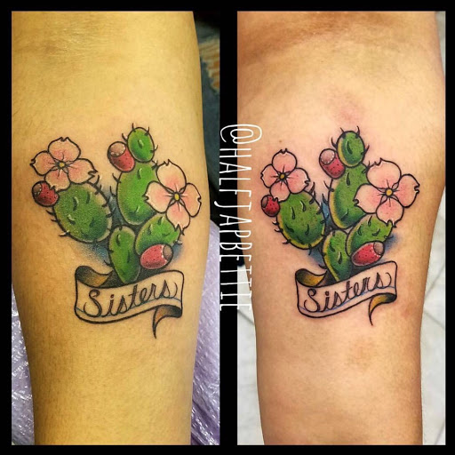 Explore back to the future tattoo ideas, creative tattoo ideas in Fontana, available at Dark Hearts Tattoo Gallery