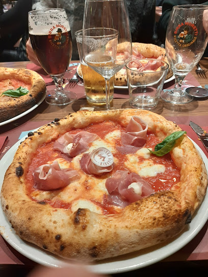 FRADIAVOLO PIZZERIA - MONZA