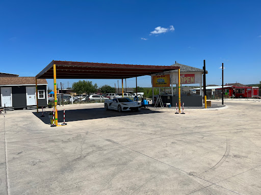 CARWASH ALBERTO'S en Del Valle