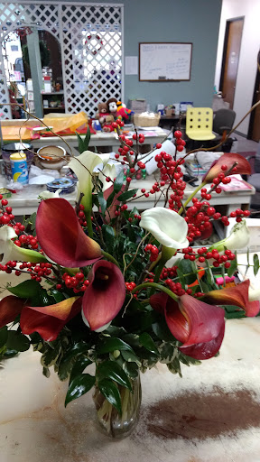 Florist «Backstage Florist», reviews and photos, 2010 N Plano Rd, Richardson, TX 75082, USA