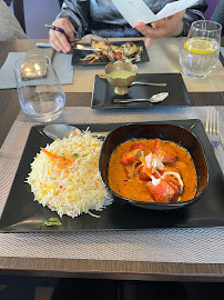 Poulet tikka masala du Restaurant indien Le goût du persil à Lieusaint - n°2