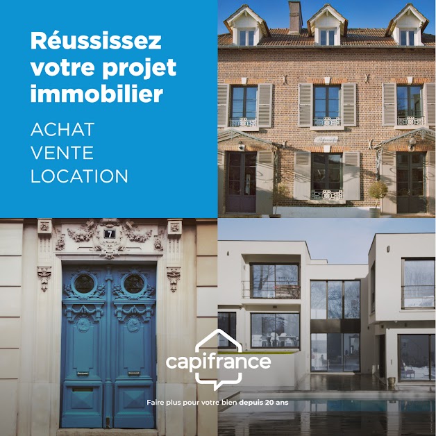 Capifrance - Gaelle Briend - Conseillère immobilier à Rennes Rennes