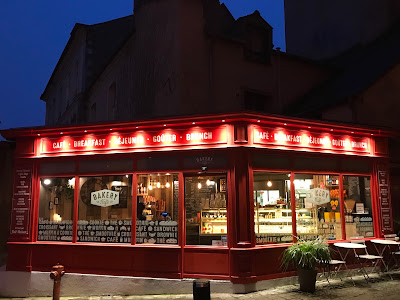 Bakery Kafé à Rennes