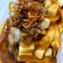 Poutine du Restaurant canadien KAZ À POUTINES à Saint-Pierre - n°9