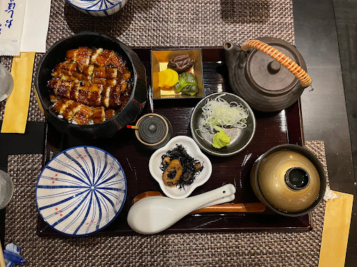 Toku Unagi & Sushi image