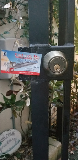 Locksmith «Unlock Me And Services», reviews and photos, 4601 W Gray St #307a, Tampa, FL 33609, USA