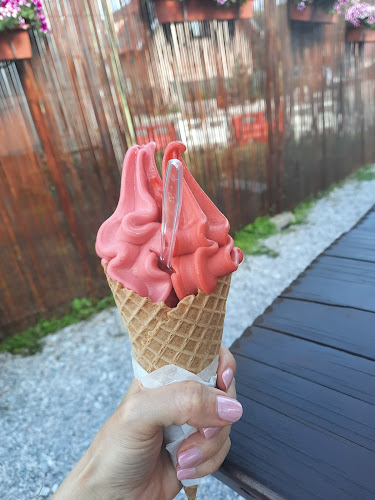 Točená zmrzlina u Slaninů - Hradec Králové