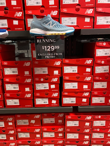 Sporting Goods Store «New Balance», reviews and photos, 1 Outlet Blvd #187, Wrentham, MA 02093, USA