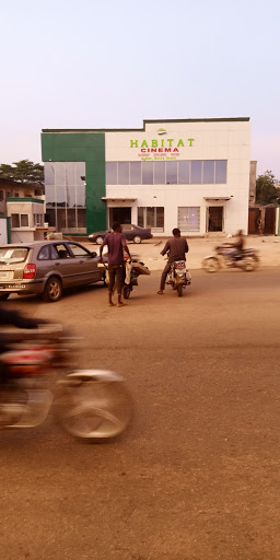 HABITAT CINEMA, Lagos-Asaba Road, Boji Boji, Agbor, Nigeria, Movie Theater, state Delta