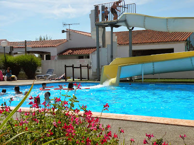 Camping Paradis Les Jonquilles à La Tranche-sur-Mer