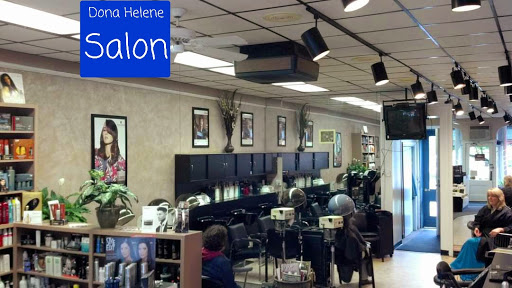 Beauty Salon «Dona-Helene Hair & Nail Salon», reviews and photos, 212 Broad St, Milford, PA 18337, USA