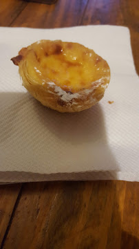 Pastel de nata du Restaurant portugais Pedra Alta à Orgeval - n°4