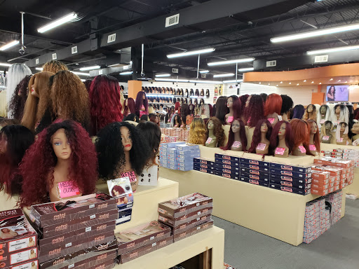 Beauty Supply Store «Beauty Empire on Westheimer», reviews and photos, 12230 Westheimer Rd #10, Houston, TX 77077, USA