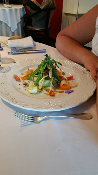 Plats et boissons du Restaurant français Cauchye à Veules-les-Roses - n°3