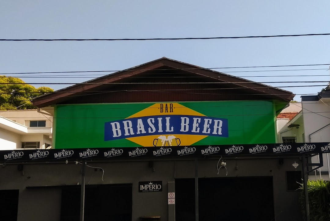 Bar Brasil Beer