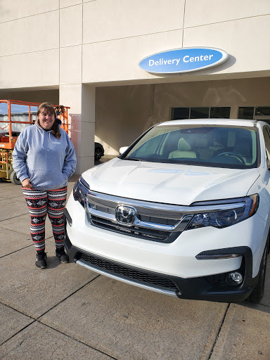 Honda Dealer «Flow Honda in Winston Salem», reviews and photos, 2600 Peters Creek Pkwy, Winston-Salem, NC 27127, USA