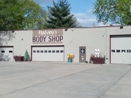 Halvey's Body Shop