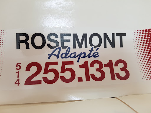 Rosemont Van Adapté