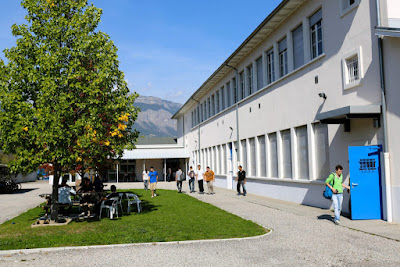 Lycée Technologique Pierre Termier à Grenoble