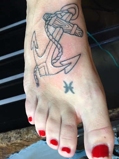 Tattoo Shop «Living Canvas Tattoos Inc», reviews and photos, 930 S Mill Ave, Tempe, AZ 85281, USA