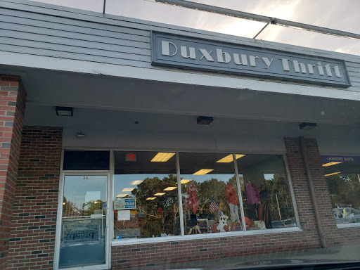 Duxbury Thrift & Consignment, 48 Depot St, Duxbury, MA 02332, USA, 