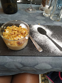 Crème brûlée du Restaurant français Gueule & Gosier Restaurant à Sarlat-la-Canéda - n°12
