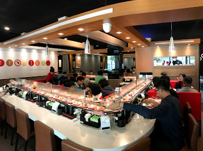 争鲜回转寿司-文化中心店