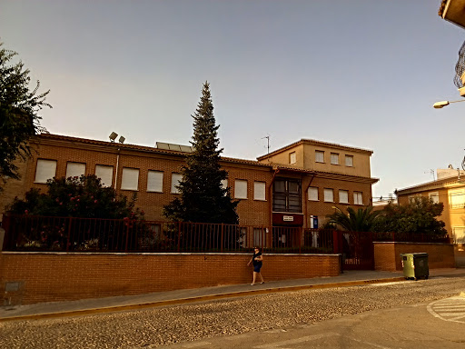 Colegio Público Sagrado Corazón en Solana (la)