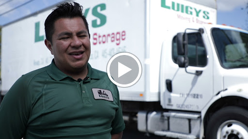 Moving and Storage Service «Luigys Moving San Francisco», reviews and photos, 3090 16th St #407, San Francisco, CA 94103, USA