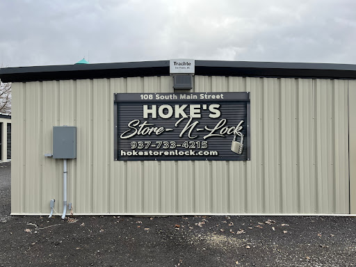 Hokes Store-N-Lock image 1