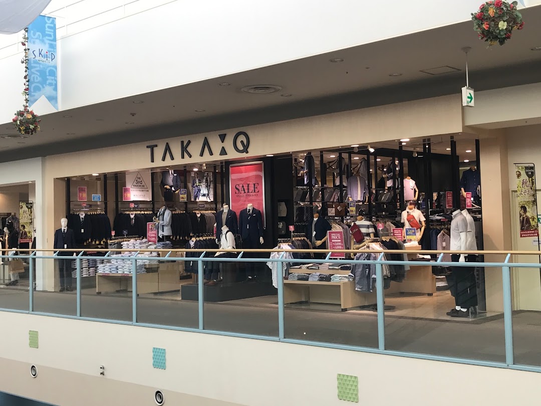 TAKA-Q サンリブシティ小倉店