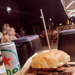 Photo n°1 de l'avis de Giovanni.i fait le 31/07/2023 à 08:35 sur le  Lo Spuntino Burger à Pescara