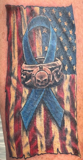 Explore tattoo ideas sagittarius, creative tattoo ideas in Mesa, available at Ranger Tattoo & Piercing