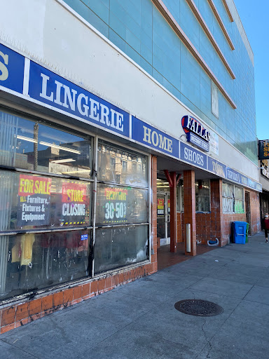 Factory 2-U (Fallas Discount Stores), 2664 Mission St, San Francisco, CA 94110, USA, 